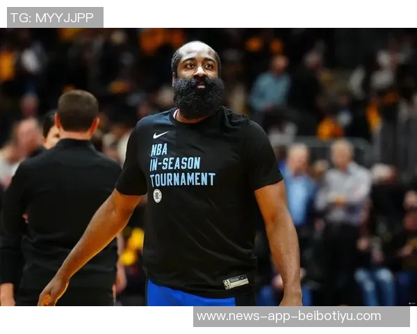 哈登称小卡运球投三分能力出众现在更主动增加出手次数